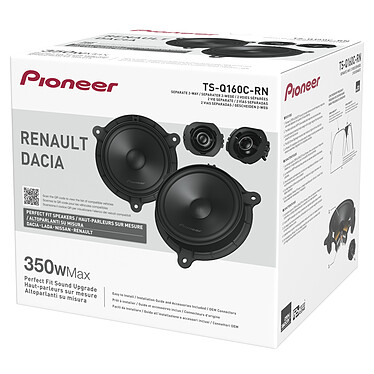 Avis Pioneer TS-Q160C-RN