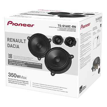 Avis Pioneer TS-Q160C-VW