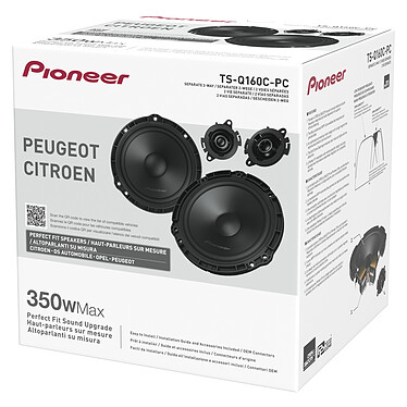 Avis Pioneer TS-Q160C-PC