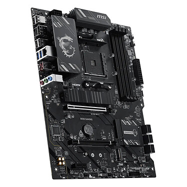 Avis MSI B550 GAMING
