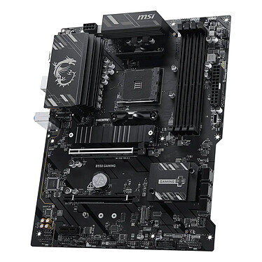 Acheter MSI B550 GAMING