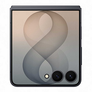 Avis Samsung Galaxy Z Flip 8 Graphite (8 Go / 256 Go)