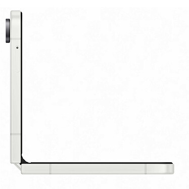 Acheter Samsung Galaxy Z Flip 8 Blanc (8 Go / 256 Go)