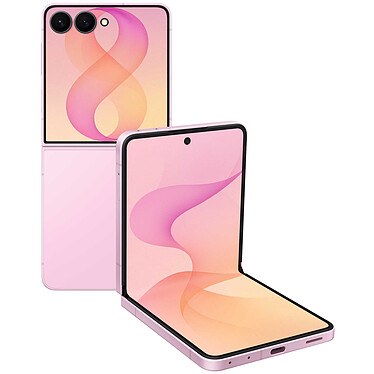 Samsung Galaxy Z Flip 8 Rose (8 Go / 512 Go)