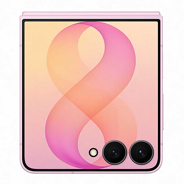 Acheter Samsung Galaxy Z Flip 8 Rose (8 Go / 512 Go)