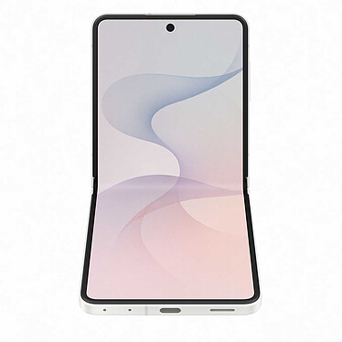 Avis Samsung Galaxy Z Flip 8 Blanc (8 Go / 512 Go)