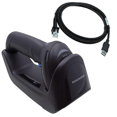 Avis Datalogic Gryphon GBT4200-BK-BTK1 (Noir)