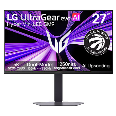 LG 27" LED - UltraGear 27GM950B-B
