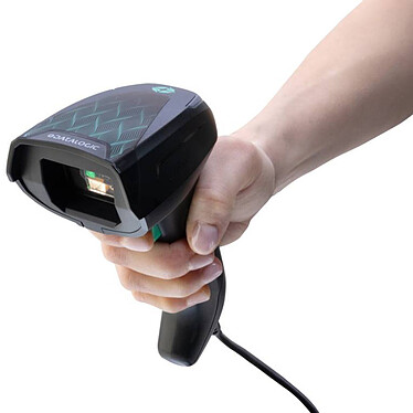 Acheter Datalogic Gryphon GD4620 + Câble (Noir)