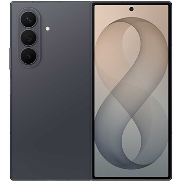 Samsung Galaxy Z Fold 8 Ultra Graphite (12 Go / 512 Go)