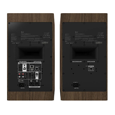 Klipsch The Nines II Noyer pas cher