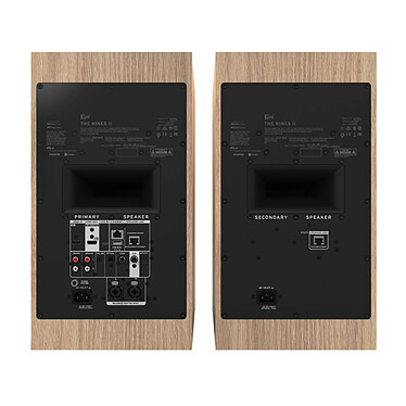 Klipsch The Nines II Chêne clair pas cher