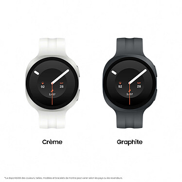 Montre connectée