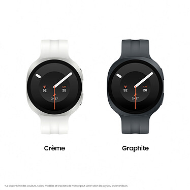 Montre connectée