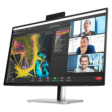 Avis HP 27" LED - 527pm