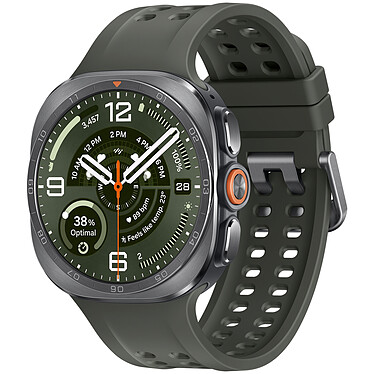Samsung Galaxy Ultra2 (44 mm / Argent Titane)