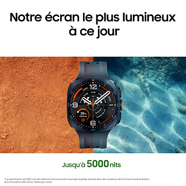 Samsung Galaxy Ultra2 (44 mm / Argent Titane) pas cher