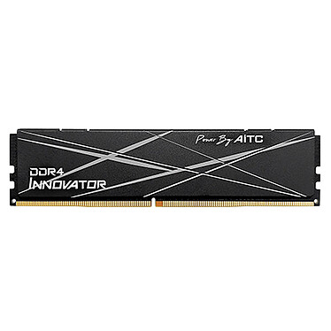 Kingsman Gaming DDR4 Innovator 16 Go 3200 MHz CL22 - Noir