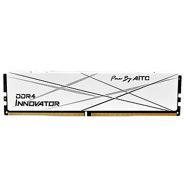 Kingsman Gaming DDR4 Innovator 16 Go 3200 MHz CL22 - Blanc
