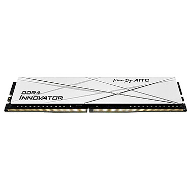 Avis Kingsman Gaming DDR4 Innovator 16 Go 3200 MHz CL22 - Blanc
