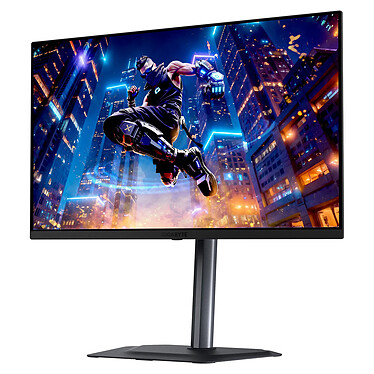 Avis Gigabyte 27" QD-OLED - MO27Q3