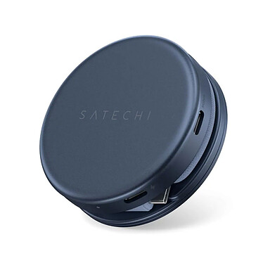 Acheter Satechi OntheGo 5-en-1 Adaptateur Multiport (Indigo)