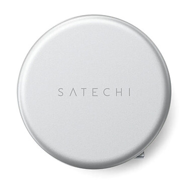 Avis Satechi OntheGo 5-en-1 Adaptateur Multiport (Argent)