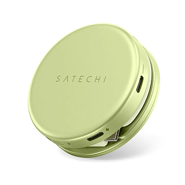 Avis Satechi OntheGo 5-en-1 Adaptateur Multiport (Citrus)