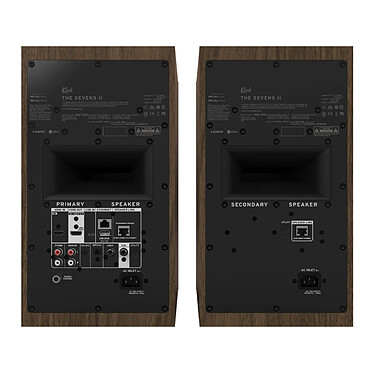 Klipsch The Sevens II Noyer pas cher