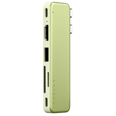 Acheter Satechi USB-C Snap Hub 6-en-1 (Citrus)