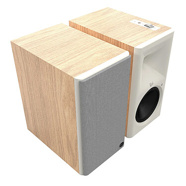 Klipsch The Sevens II Chêne clair