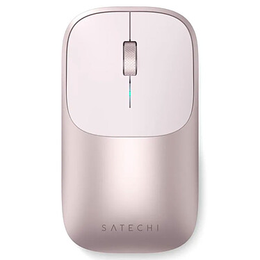 Satechi Slim EX Wireless Mouse (Blush)