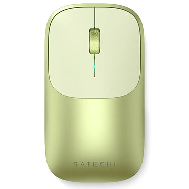 Satechi Slim EX Wireless Mouse (Citrus)