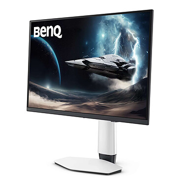 Avis BenQ 26.5" QD-OLED - MOBIUZ EX271QZ