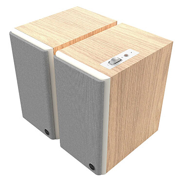 Avis Klipsch The Fives II Chêne clair