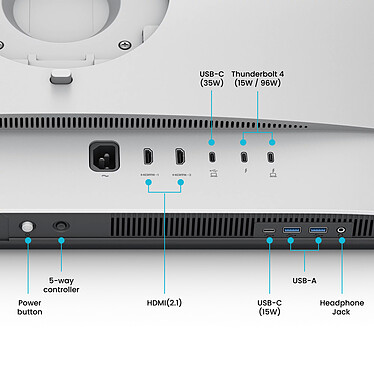 BenQ 31.5" LED - MA320UG pas cher