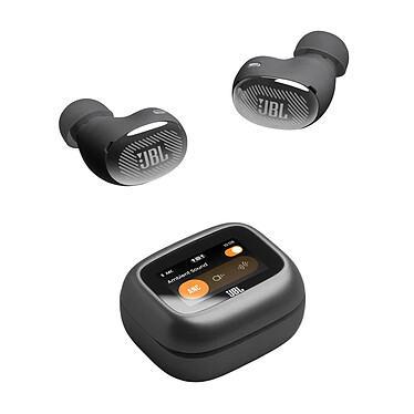 JBL Live Buds 4 Noir pas cher