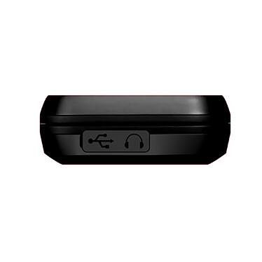 Logicom Fleep 460 Noir pas cher