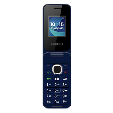 Logicom Fleep 460 Bleu