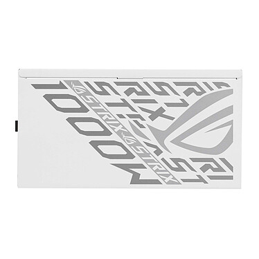 Acheter ASUS ROG Strix 1000W Platinum White Edition - ROG Equalizer 