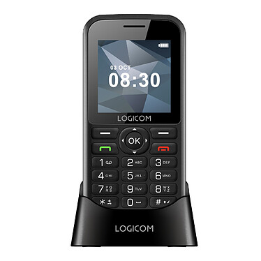 Avis Logicom Le Posh S85