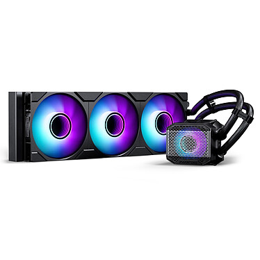 Phanteks Glacier One 360M25G2 (Noir)