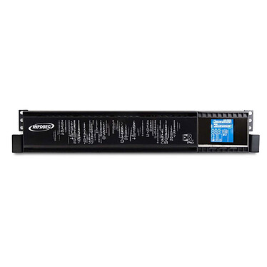 Avis Infosec E3 Pro 1000 RT