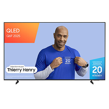 Samsung QLED TQ85Q6F