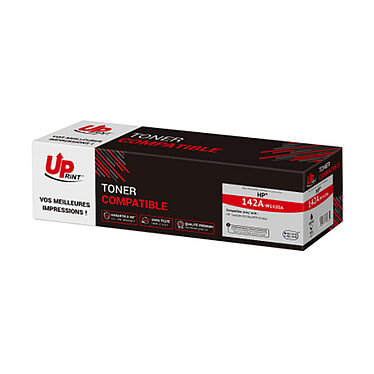 UPrint Toner compatible HP 142A (W1420A) - Noir