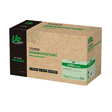 UPrint Toner compatible HP 149X (W1490X) - Noir
