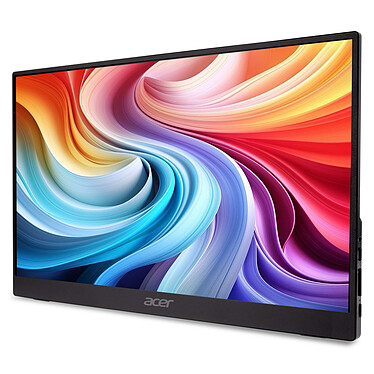 Avis Acer 15.6" LED - PM161QB1bmiuux