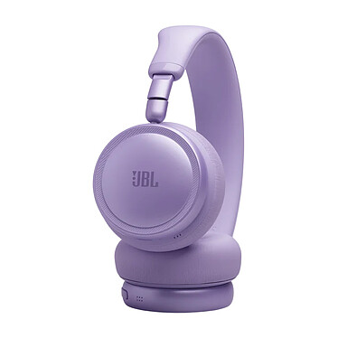 JBL Live 680NC Violet pas cher