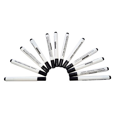 Zebra Stylets de nettoyage pour tête d'impression (105950-035)