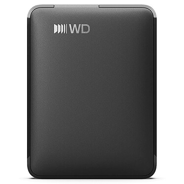 WD Elements Portable 6 To Noir (USB-C)